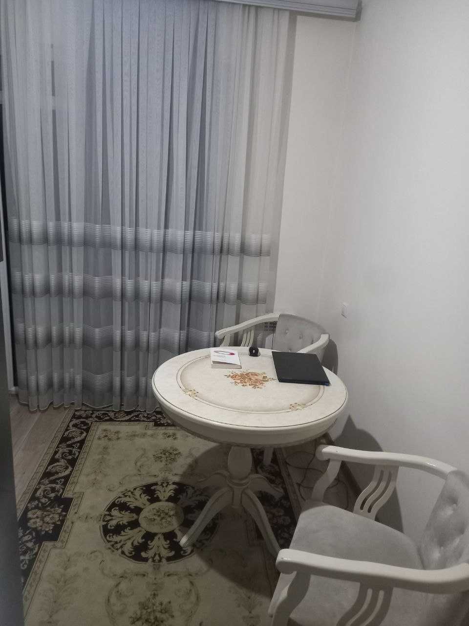Mahtumkuli da 1-hona kvartira Srochno Bez Makler Жк Green Park