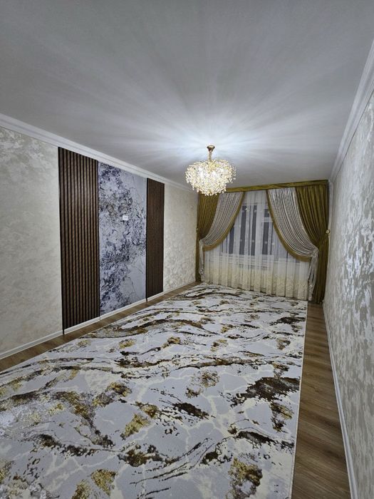 Sagdianada 3 xona kvartira sotiladi