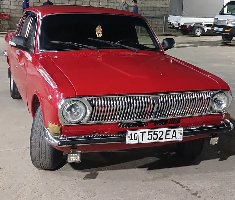Volga2401 holati idyal