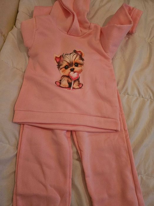 Детски анцунг момиче