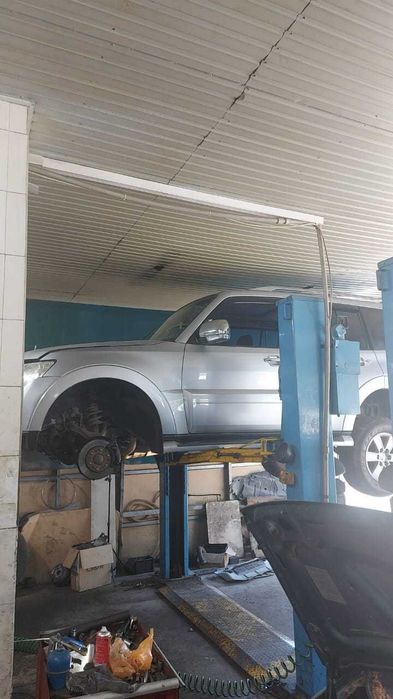 Ремонт двигателя и ходовой на все марки машин дизель и бензин