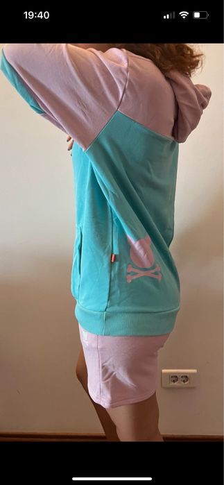 Hanorac + Pantaloni PORC