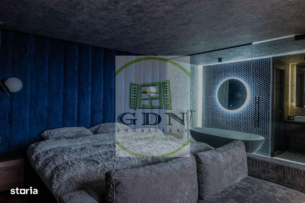 Inchiriere – garsoniera ultra-centrala 1400€/luna subinchiriere RM