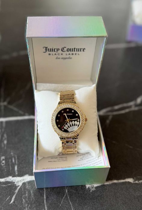 нови оригинални часовници Juicy Couture