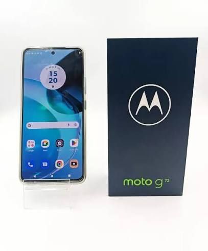 Motorola G72 OLed 120Hz . 128Gb 6Gb dualsim 5000mah