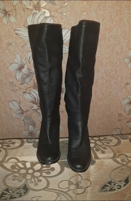 Сапоги на весну  и осень