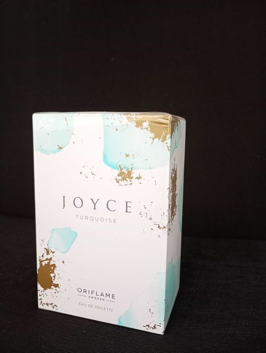 Парфюм JOYCE turquoise от ORIFLAME Sweden 50 ml - продавам