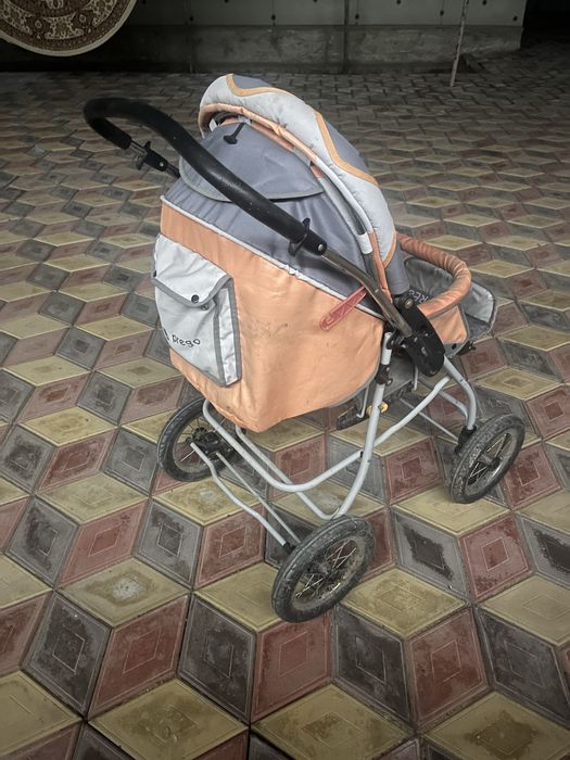 коляска отличном состояние