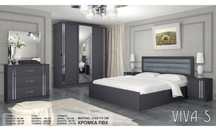 Spalniy Mebel Korpusnoy Mebel Shkof Krovat