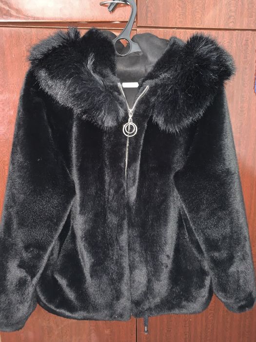 Норковая дубленка
