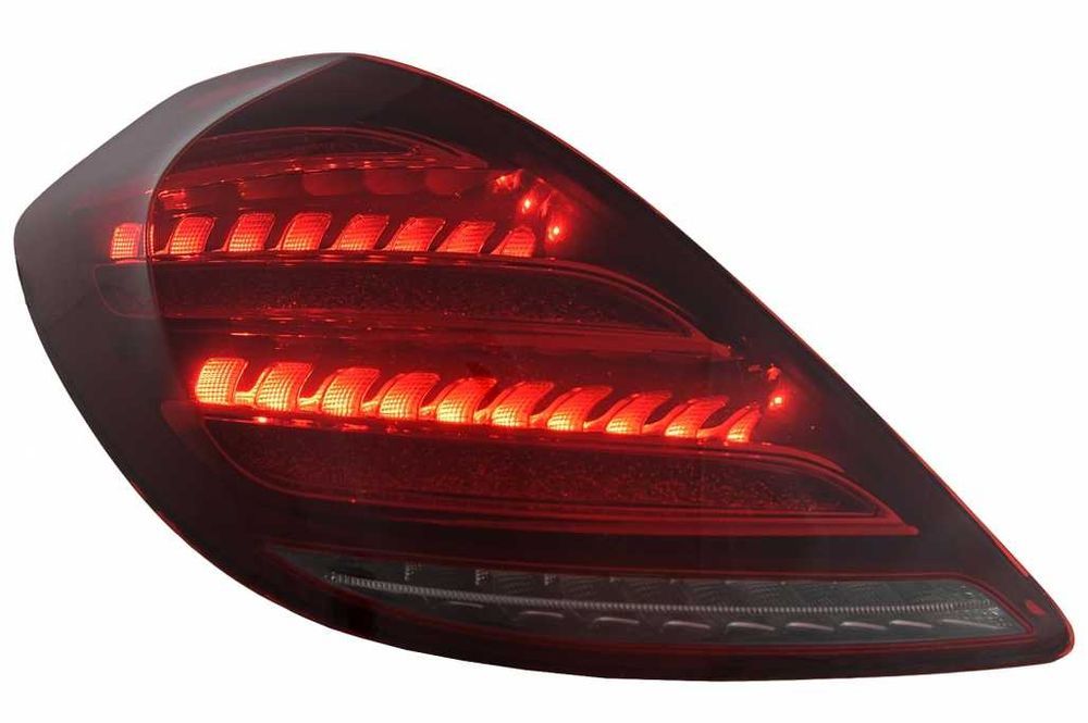 Stopuri FullLED Mercedes W222(13-17) Semnalizare Dinamica FaceliftLook