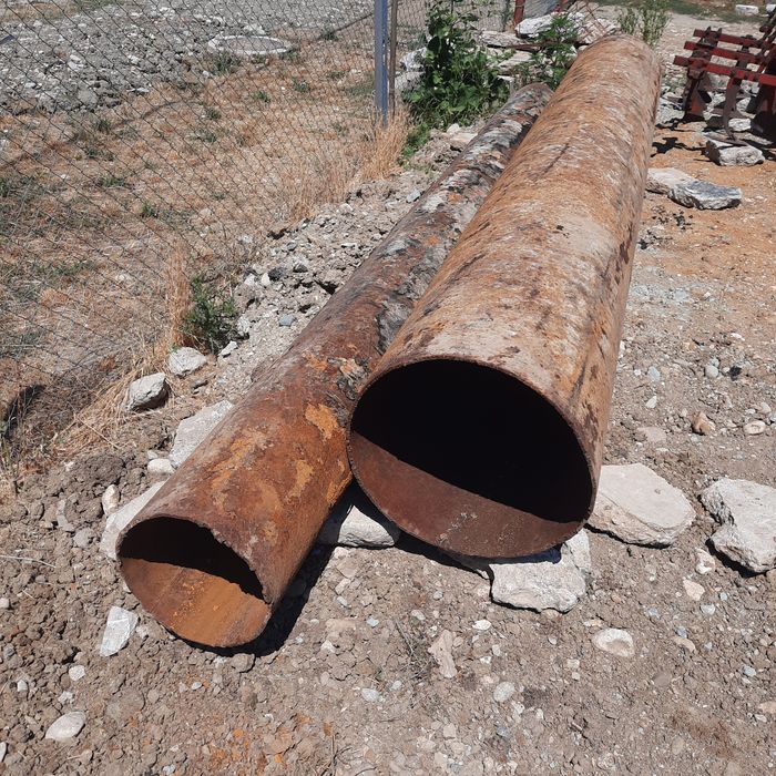 Țeavă pentru pod 32cm