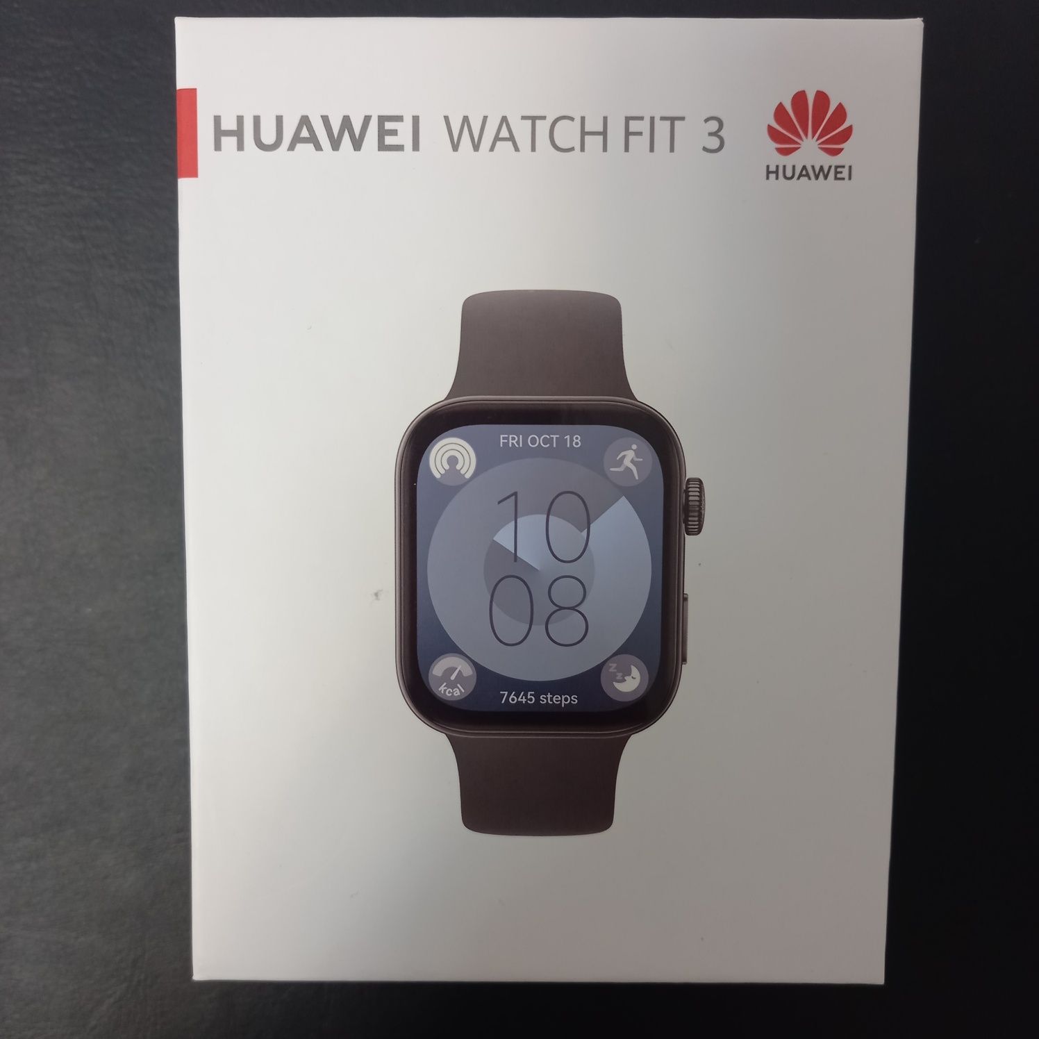 Ceas HUAWEI Watch Fit 3