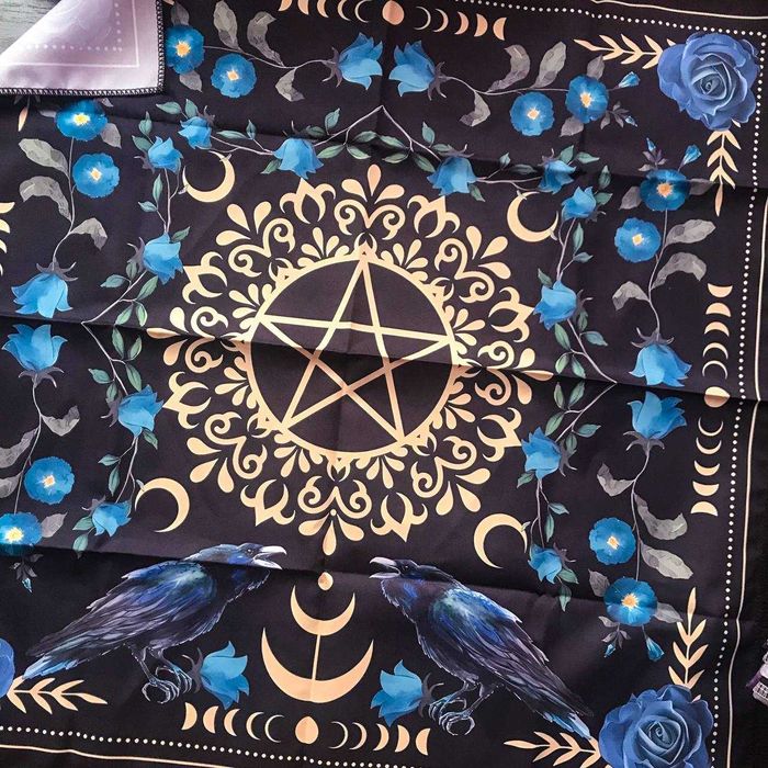 скатерти для таро!