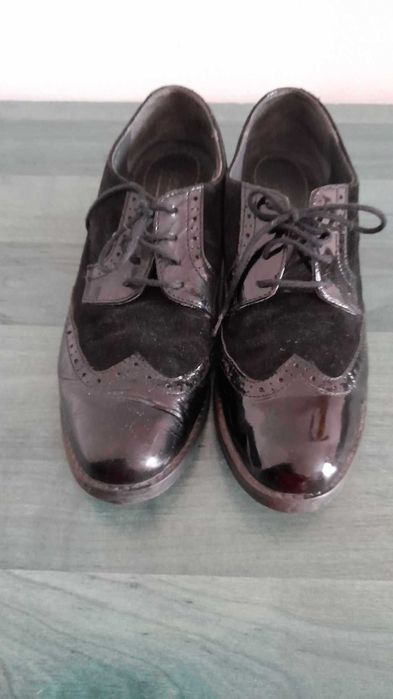 Pantofi dama din pele naturala nr.36