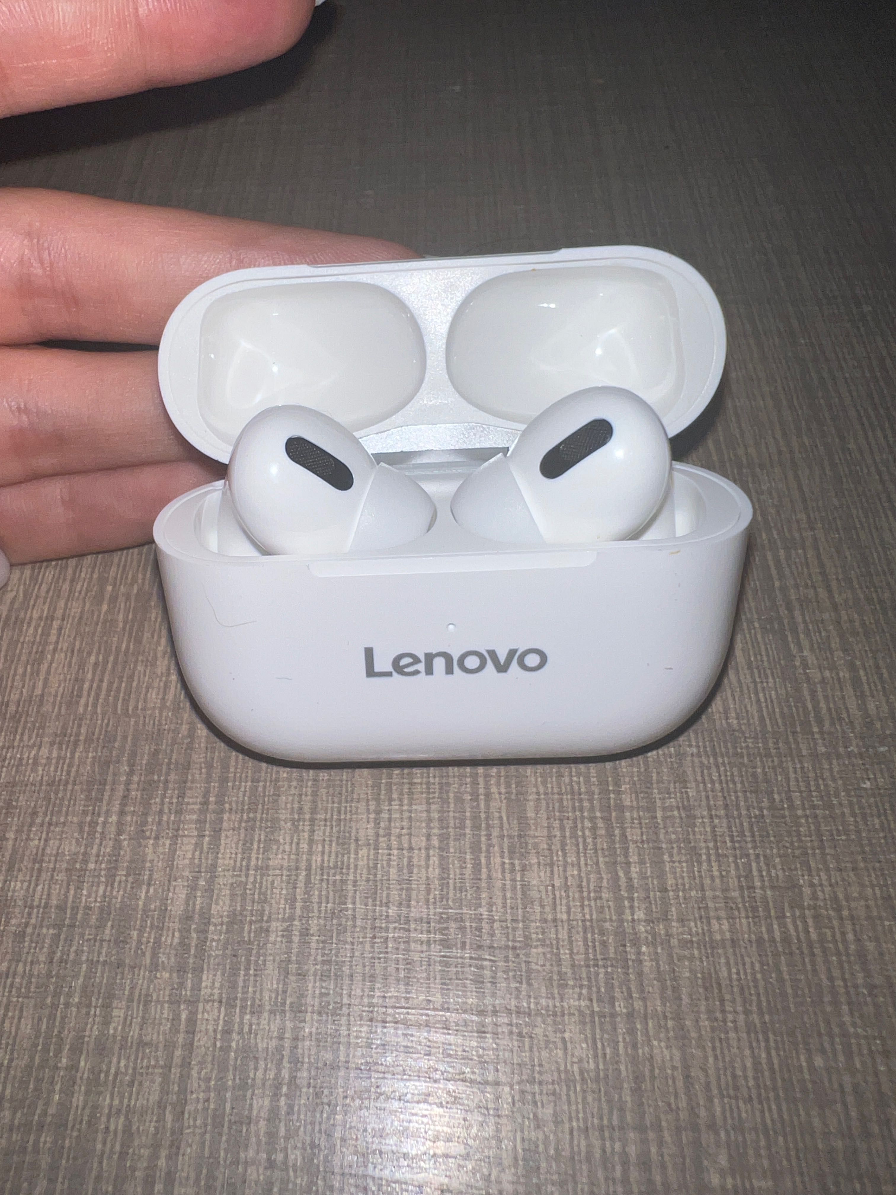 Căsti Lenovo Bleuthoot wireless