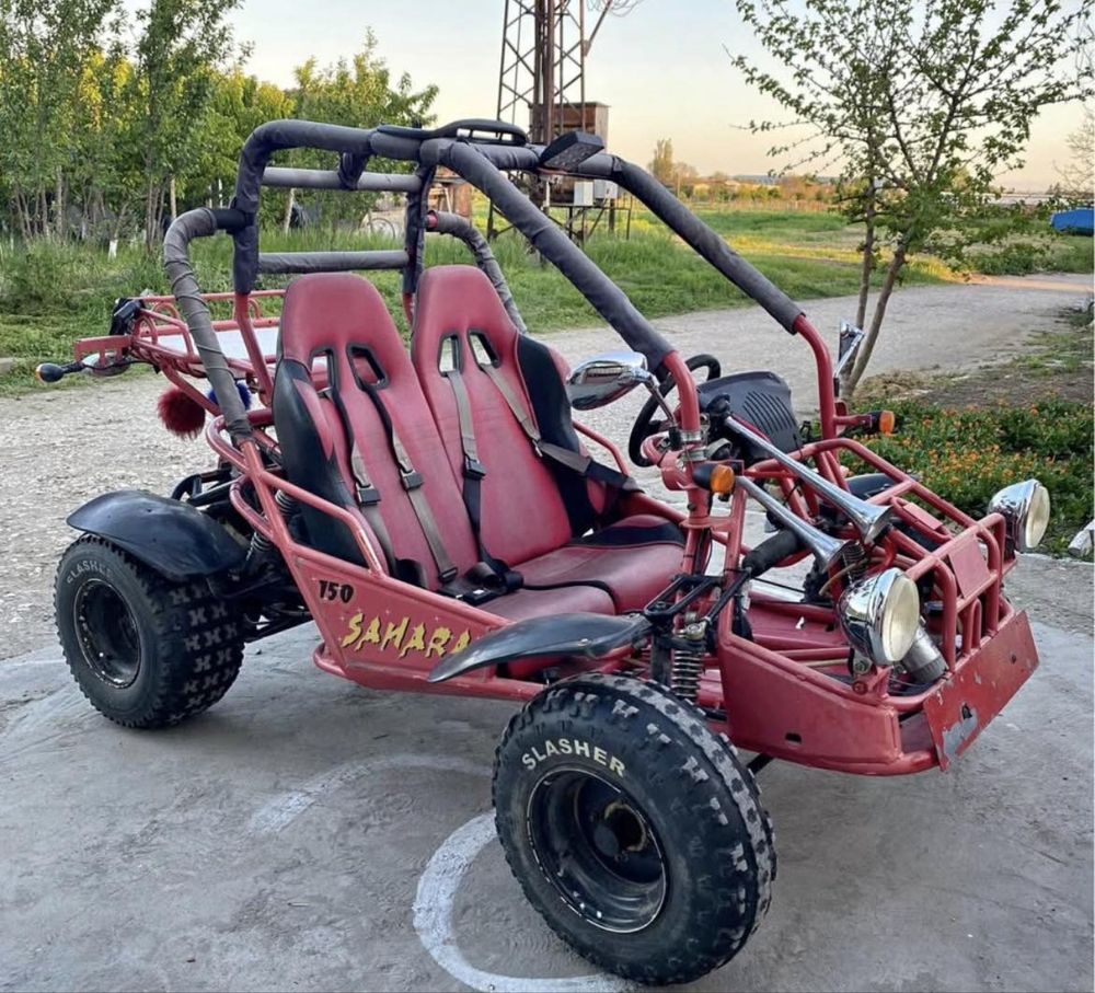Utv sahara 150cc