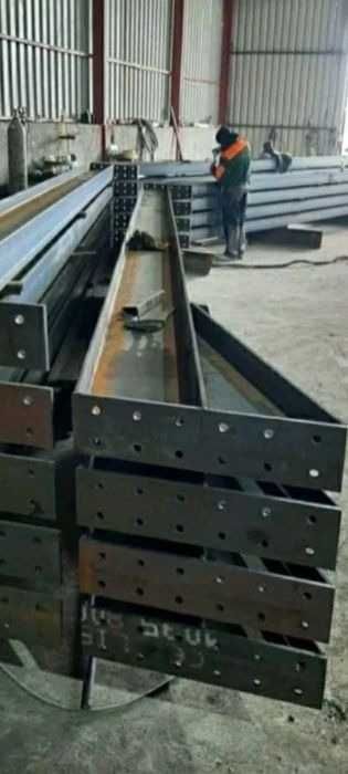 Producator hale structuri metalice containere garaje depozite service