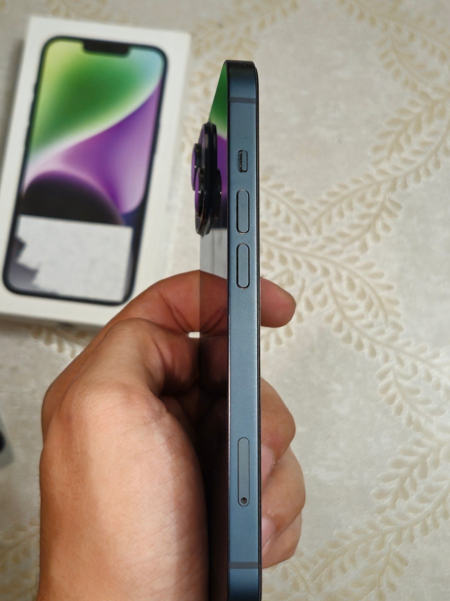 Продается iPhone 14 Sim+eSim. 128Gb. iPhone 14 Sim+eSim sotiladi 128Gb