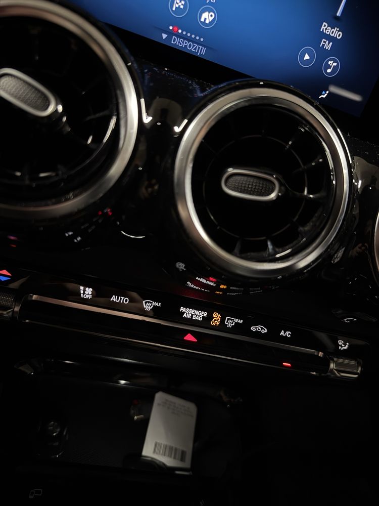 Mercedes GLB 200d