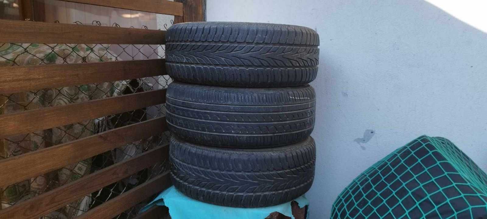 джанти с гуми 16 цола