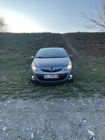 Opel corsa d 1.4 benzina