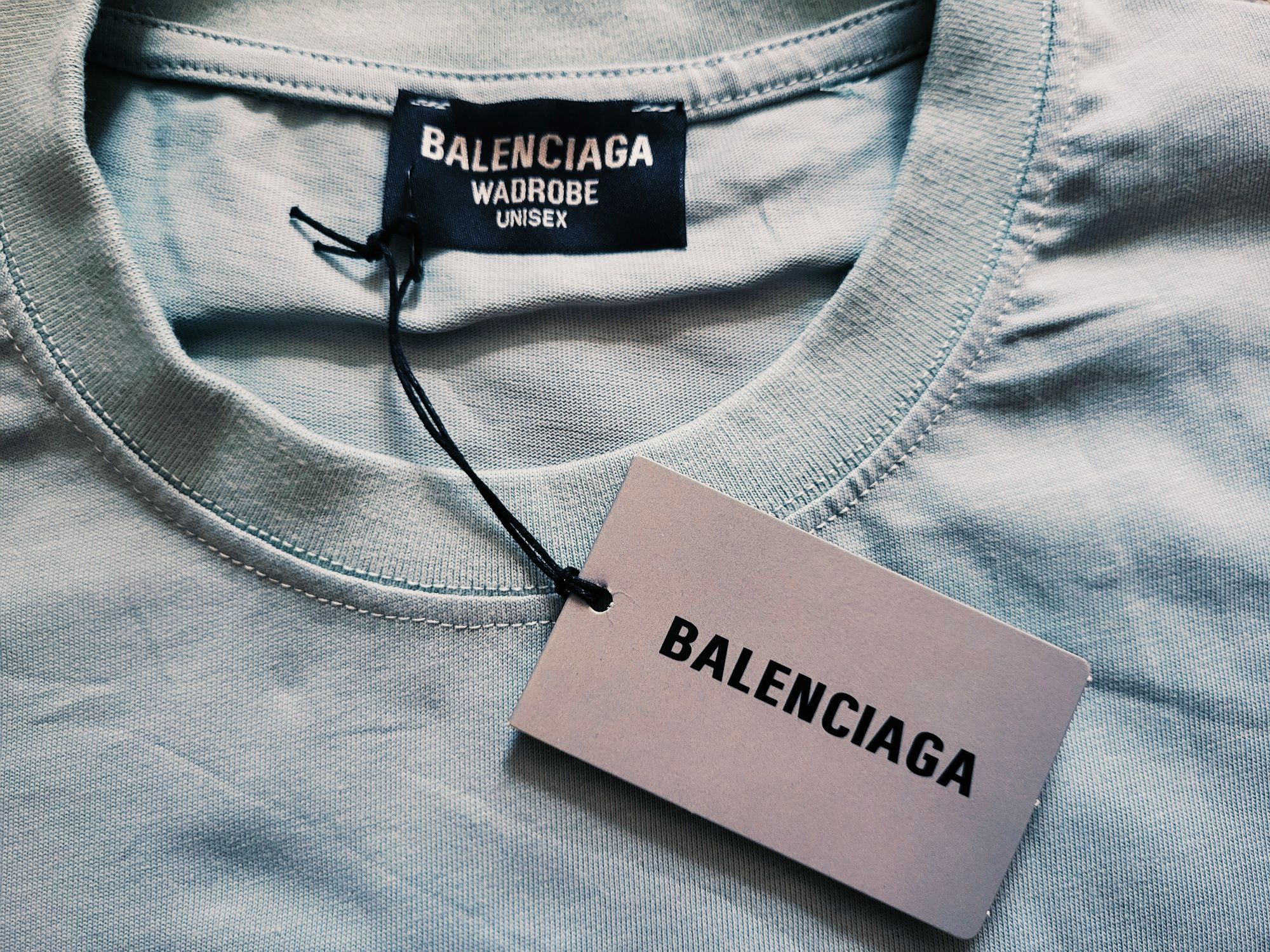 Унисекс тениска Balenciaga