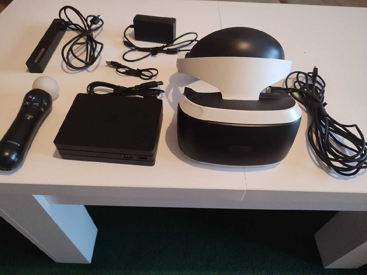 ps4 +ochelari vr complet