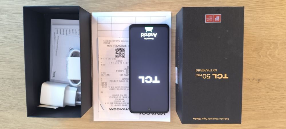 TCL 50 next paper pro GSM телефон смартфон писалка