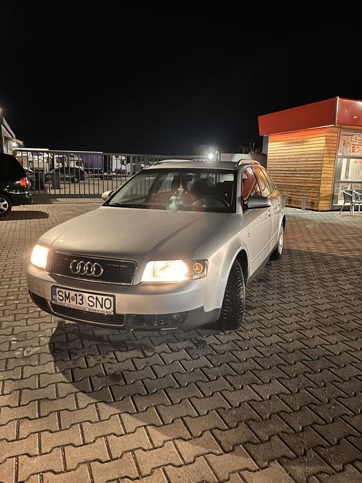 Vand audi a4 b6 din anul 2003