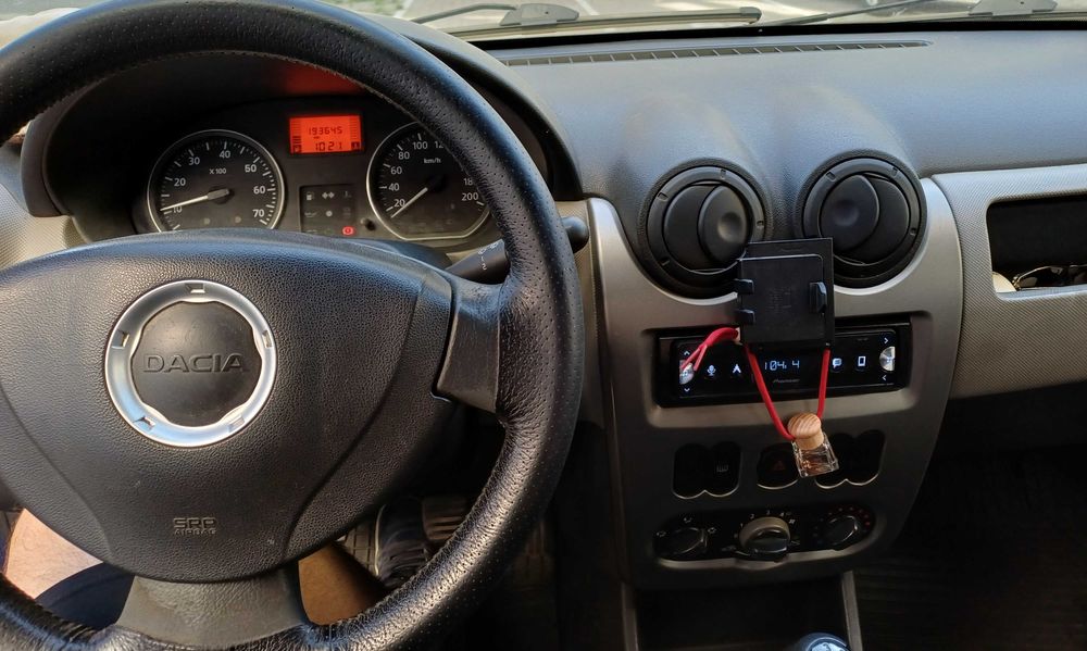 Dacia sandero 1.4 benzina