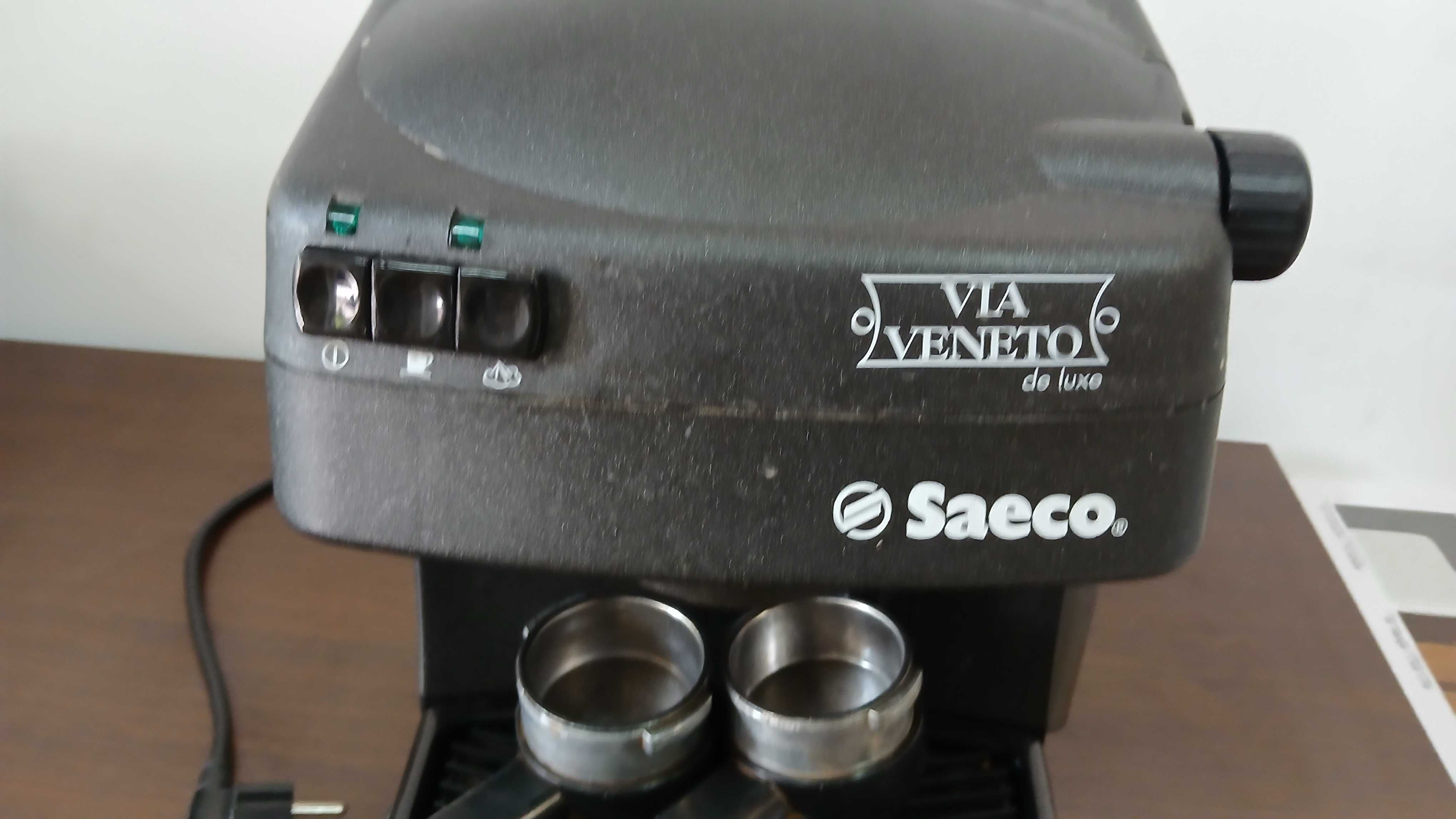 Кафемашини Saeco via veneto de luxe 2бр.