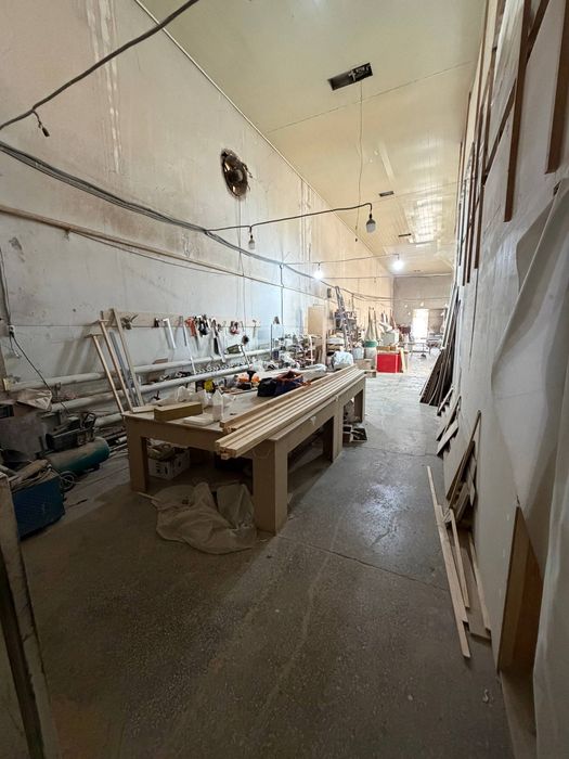 Сдаются в аренду производственные помещения от 80 кв.м до 500 кв.м