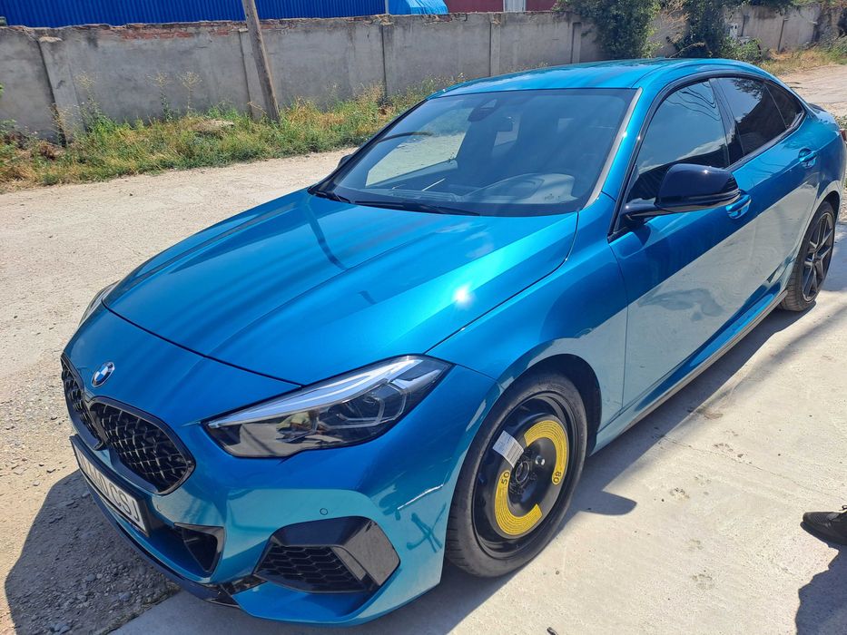 Roata de rezerva Slim BMW Sera 1 2 3 4 F44 F74 F52 F40 F20 F70 G22 F32