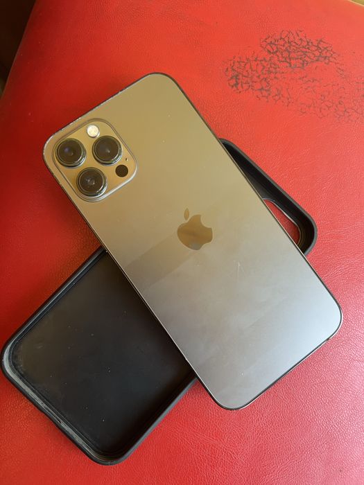 Айфон 12про мах 256гб