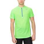 Tricou alergare /trail running Mizuno 1/2 zip