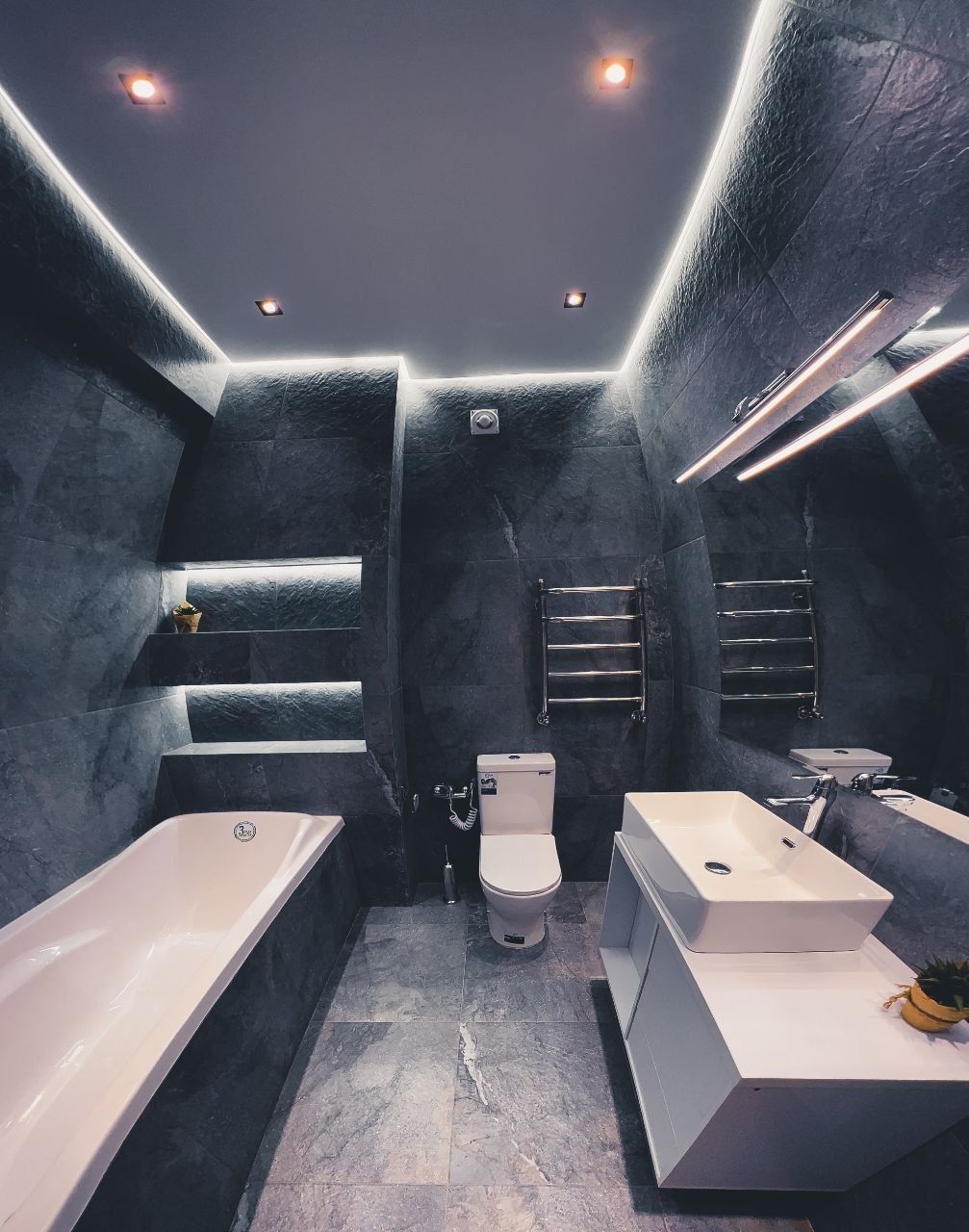 3/5⁶/9 Euro Duplex Чиланзар 19-й квартал трёхкомнатная