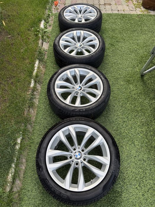 Jante oem 5x120 Bmw seria 3/4/5/6 R18
