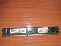 Памет 4GB Kingston DDR3 1333 MHz  за настолен PC