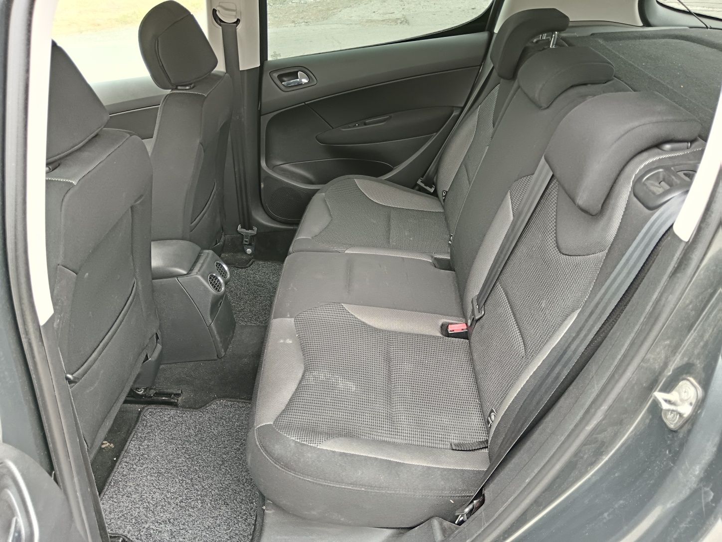 Пежо 308 1.6 хди 109 к.с. / Peugeot 308 1.6 hdi НА ЧАСТИ