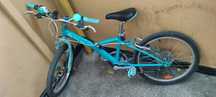 Bicicleta Btwin 20"