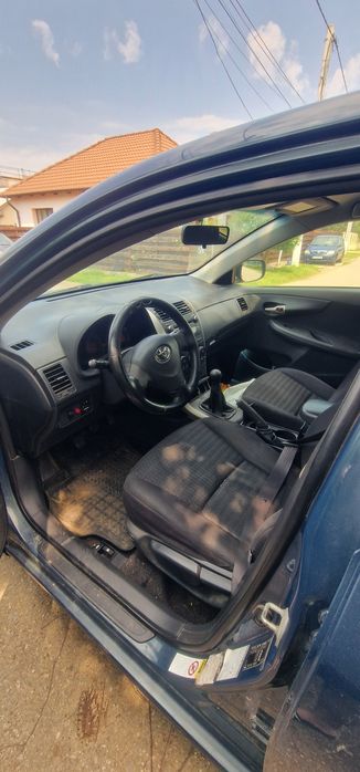 Toyota Corolla 1.4D 2007