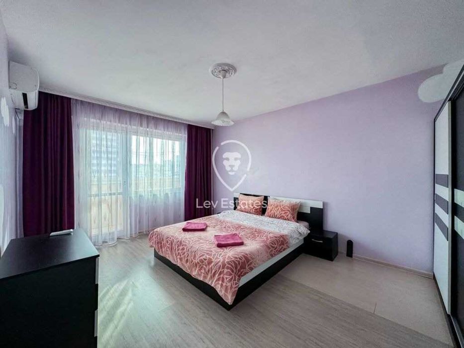 Продава се Двустаен апартамент в Бургас, Братя Миладинови - 61 кв.м за 2181 €/кв.м - Снимка #5