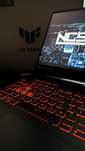 Laptop gaming Laptop ASUS TUF Gaming A15 FA507NVR‑LP005