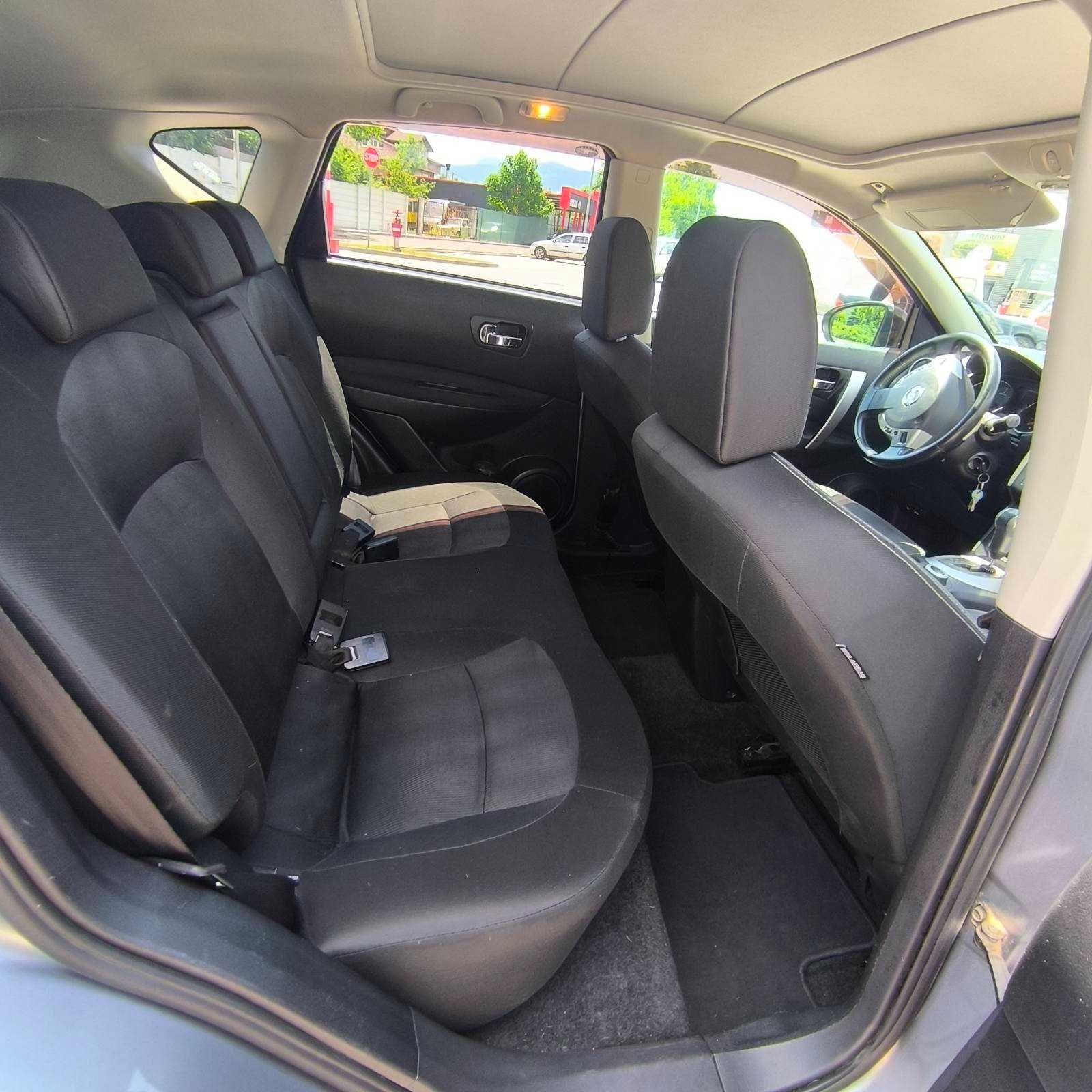 Nissan Qashqai 2011