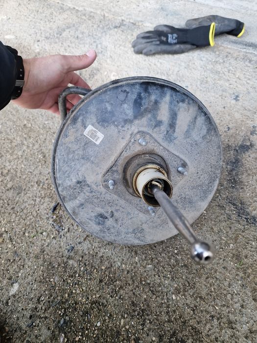 Голф 4 1.9 100 к.с