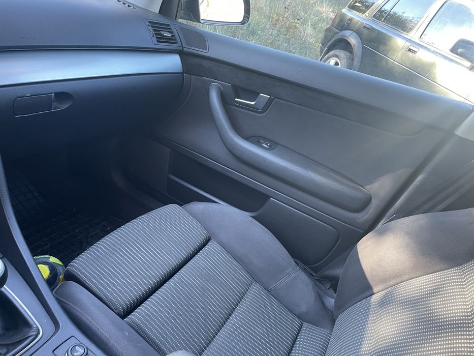 Audi a4 b7 1.9 tdi BRB