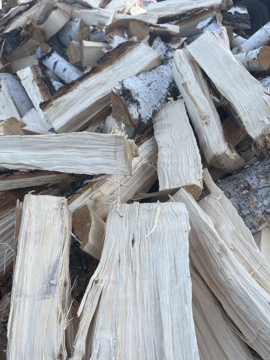 Дрова колотые ДОСТАВКА