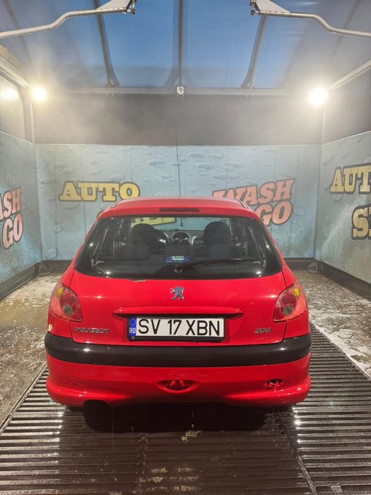 Peugeot  206 1.1