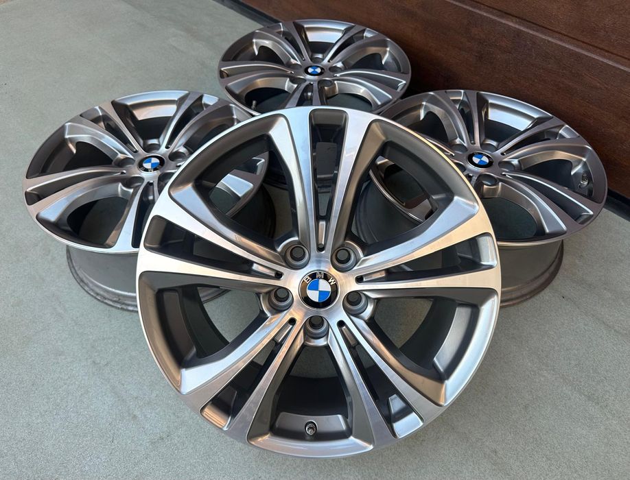 Jante 18 5×112 Originale BMW X1 f48 X2 f39 seria 2 f45 f46 seria 1 f40